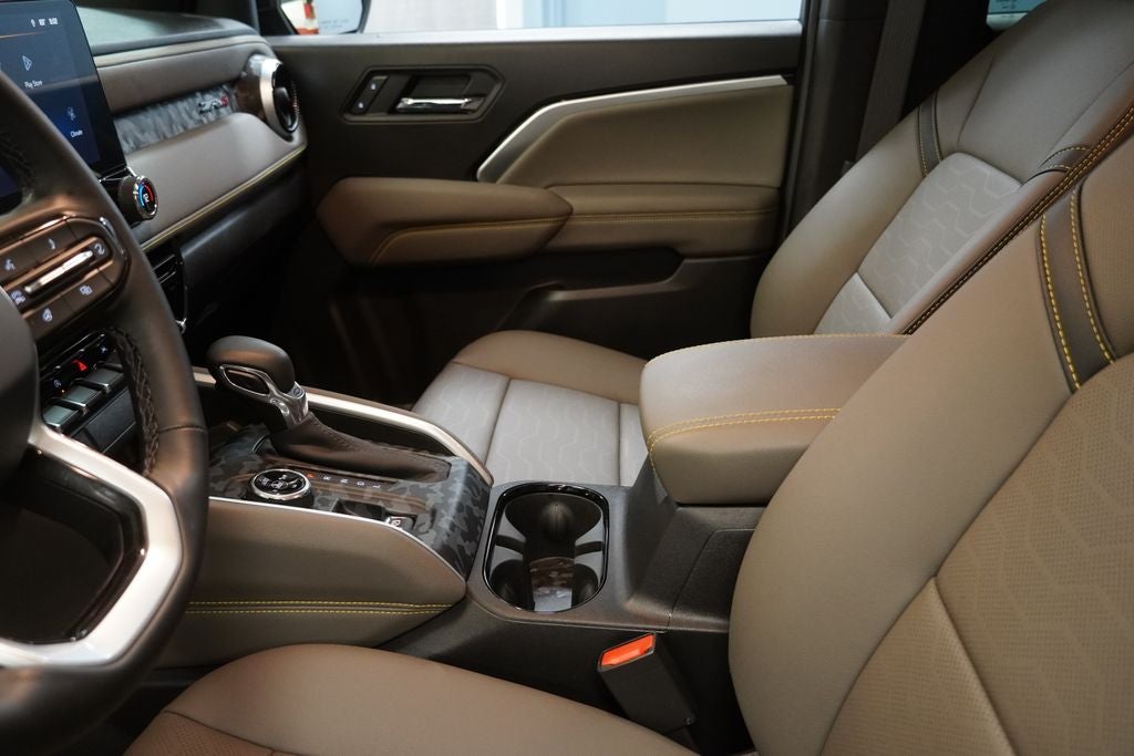 2026 Chevrolet Colorado ZR2 4WD