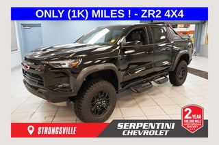 2026 Chevrolet Colorado ZR2