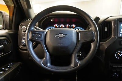 2021 Chevrolet Silverado 1500 Custom Trail Boss CREW CAB 4X4