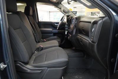 2021 Chevrolet Silverado 1500 Custom Trail Boss CREW CAB 4X4