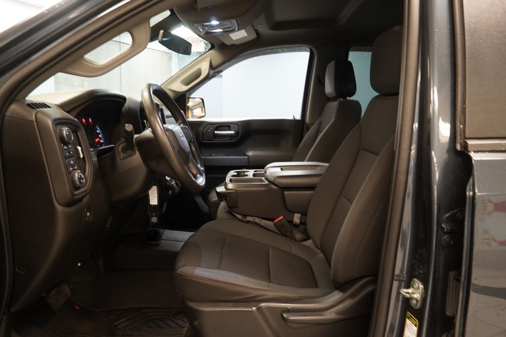 2021 Chevrolet Silverado 1500 Custom Trail Boss CREW CAB 4X4