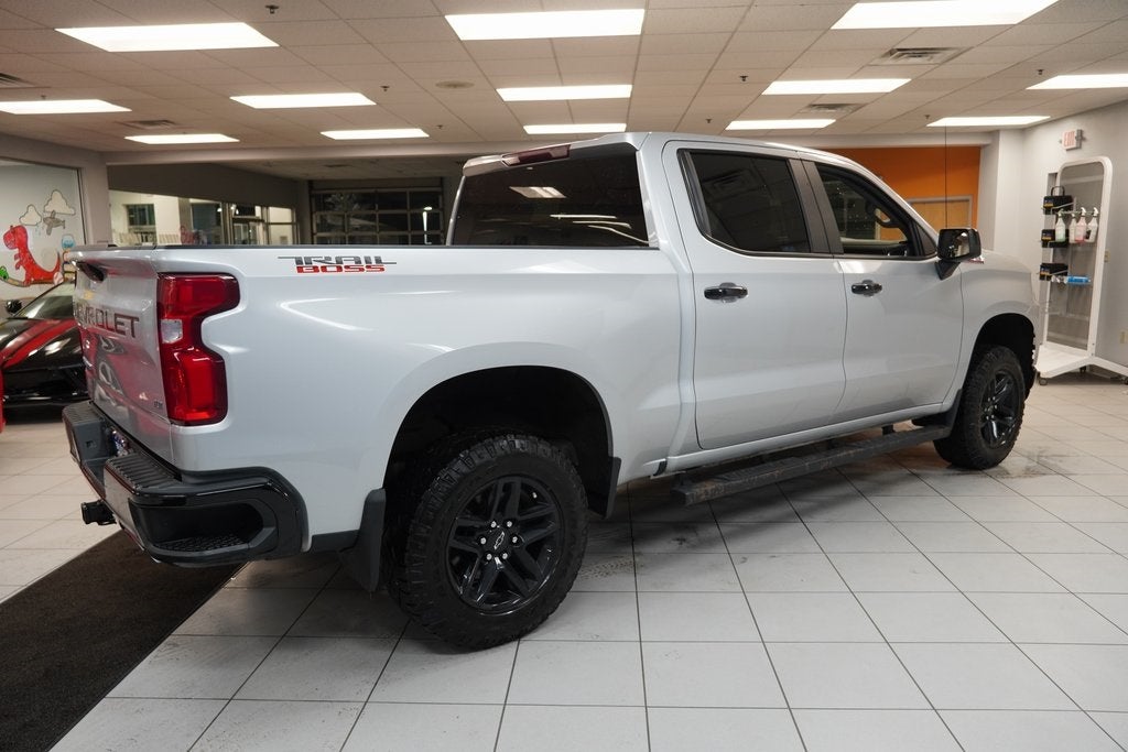 2020 Chevrolet Silverado 1500 LT Trail Boss Z71 - 4WD