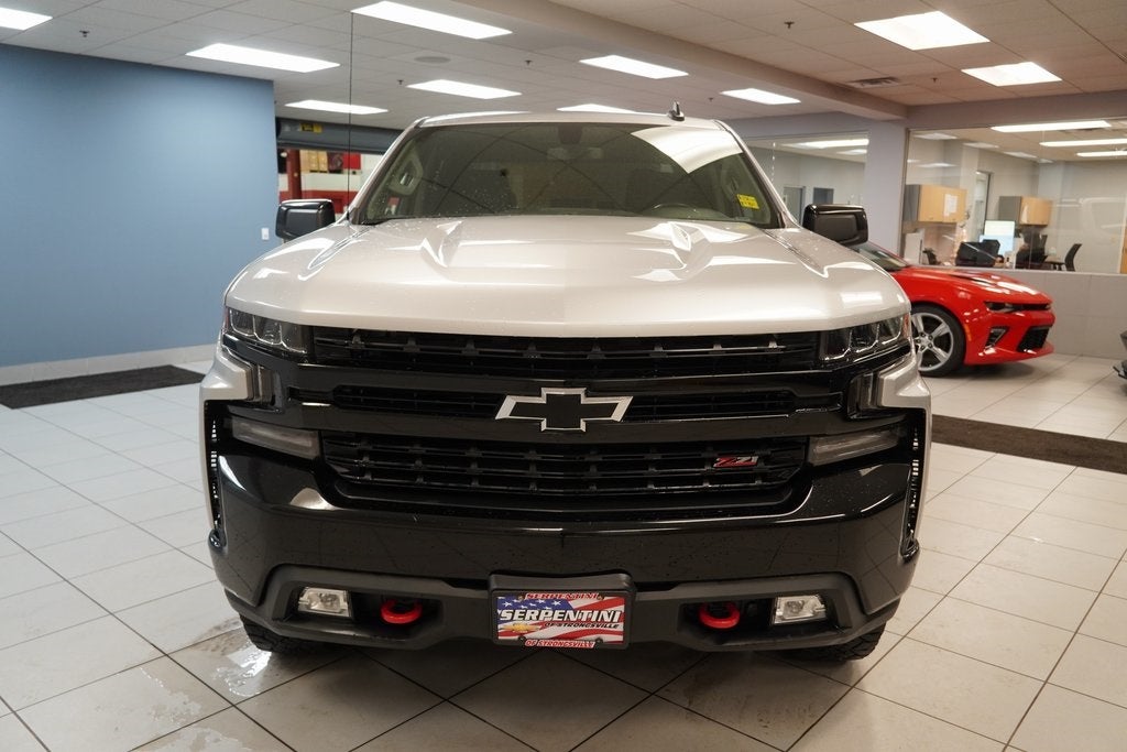 2020 Chevrolet Silverado 1500 LT Trail Boss Z71 - 4WD