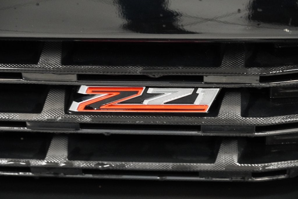 2020 Chevrolet Silverado 1500 LT Trail Boss Z71 - 4WD