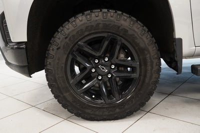 2020 Chevrolet Silverado 1500 LT Trail Boss Z71 - 4WD