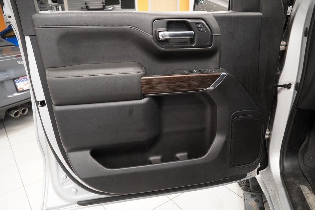 2020 Chevrolet Silverado 1500 LT Trail Boss Z71 - 4WD