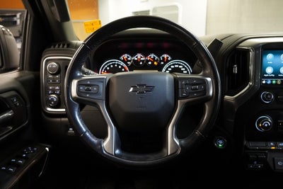 2020 Chevrolet Silverado 1500 LT Trail Boss Z71 - 4WD