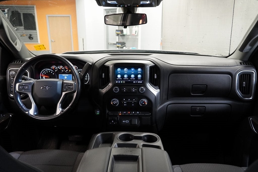 2020 Chevrolet Silverado 1500 LT Trail Boss Z71 - 4WD