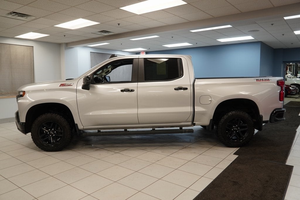 2020 Chevrolet Silverado 1500 LT Trail Boss Z71 - 4WD