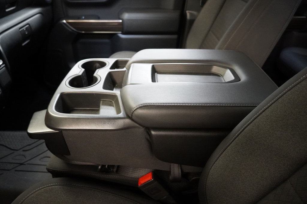 2020 Chevrolet Silverado 1500 LT Trail Boss Z71 - 4WD