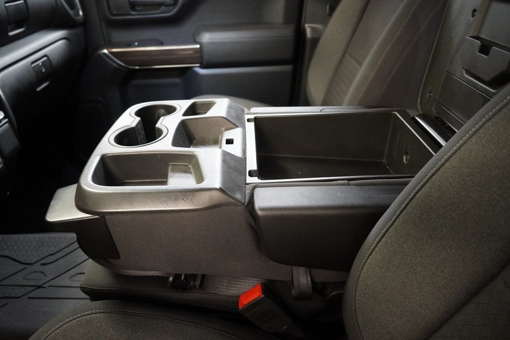 2020 Chevrolet Silverado 1500 LT Trail Boss Z71 - 4WD