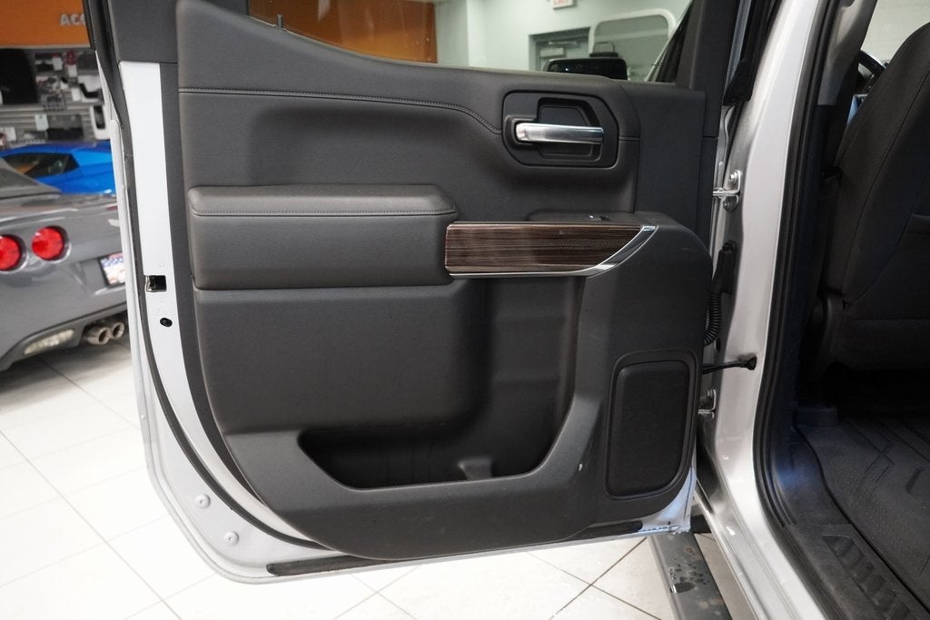 2020 Chevrolet Silverado 1500 LT Trail Boss Z71 - 4WD