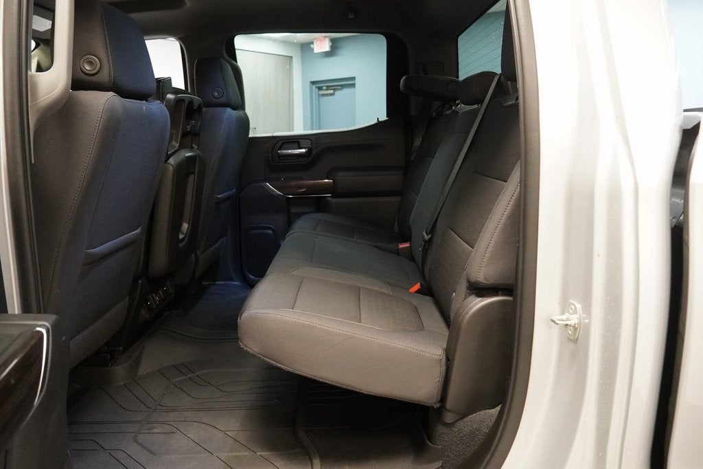 2020 Chevrolet Silverado 1500 LT Trail Boss Z71 - 4WD