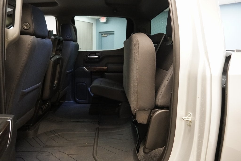 2020 Chevrolet Silverado 1500 LT Trail Boss Z71 - 4WD