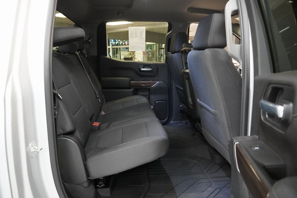 2020 Chevrolet Silverado 1500 LT Trail Boss Z71 - 4WD