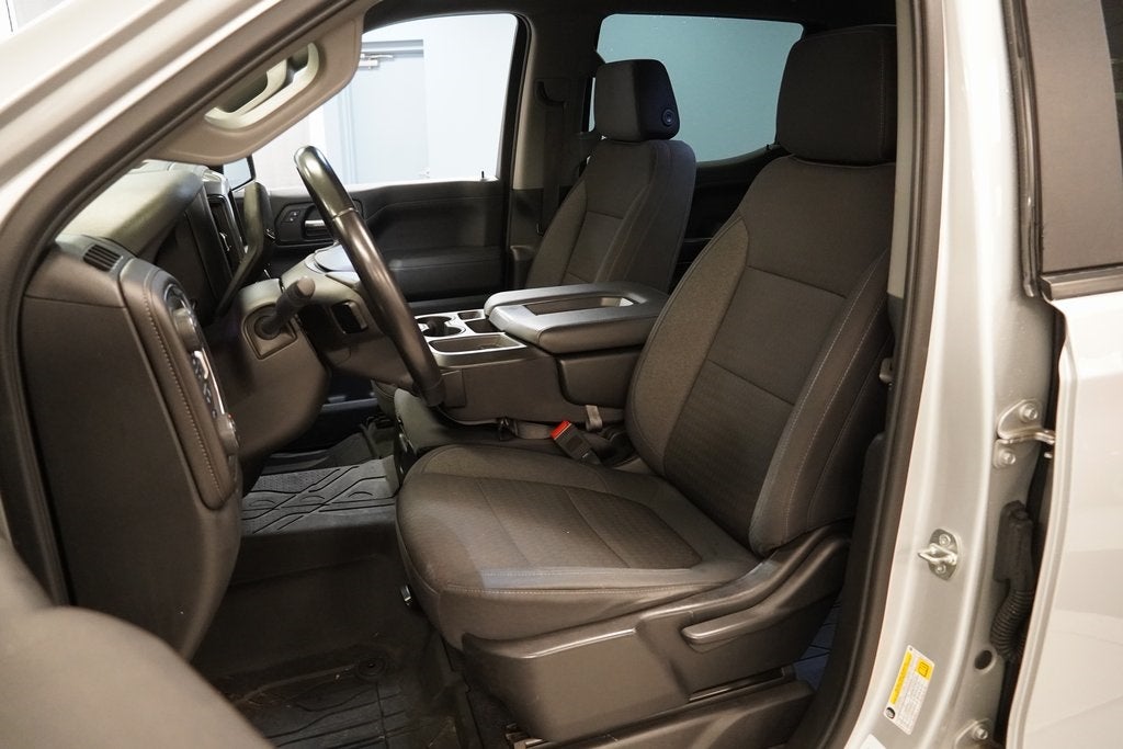 2020 Chevrolet Silverado 1500 LT Trail Boss Z71 - 4WD