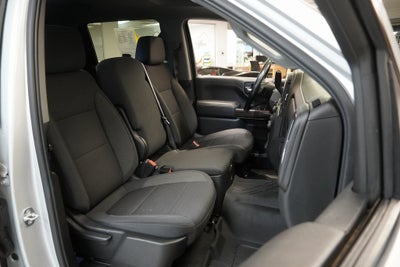 2020 Chevrolet Silverado 1500 LT Trail Boss Z71 - 4WD