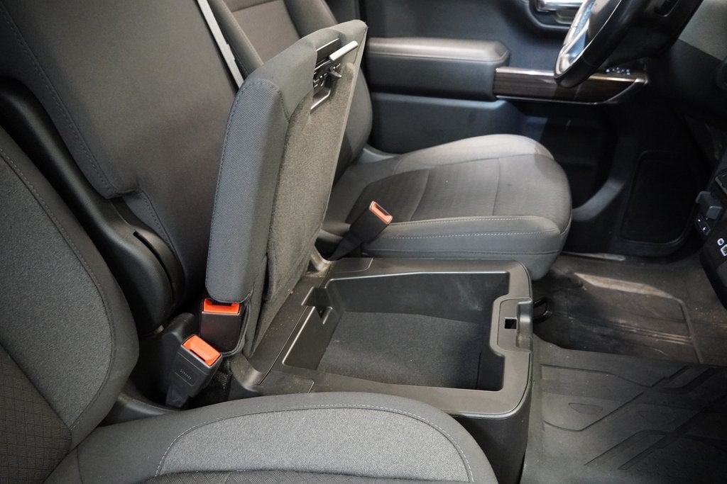 2020 Chevrolet Silverado 1500 LT Trail Boss Z71 - 4WD