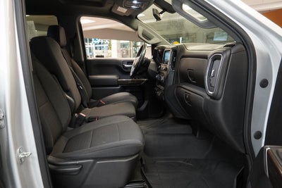 2020 Chevrolet Silverado 1500 LT Trail Boss Z71 - 4WD