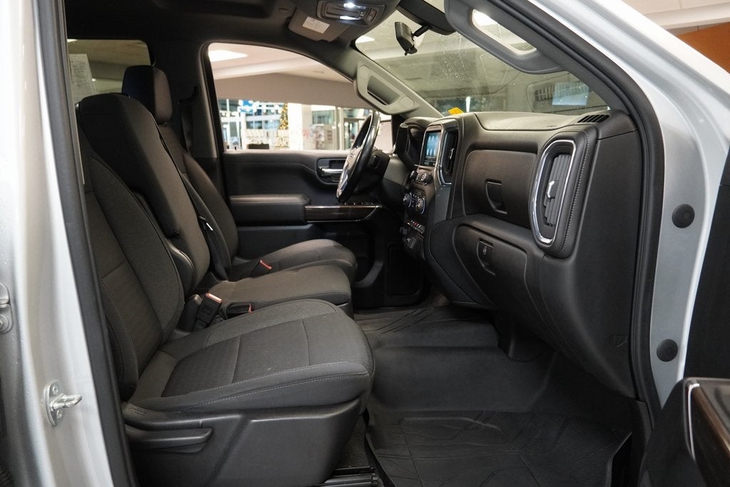 2020 Chevrolet Silverado 1500 LT Trail Boss Z71 - 4WD