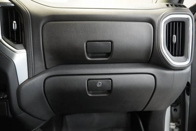 2020 Chevrolet Silverado 1500 LT Trail Boss Z71 - 4WD