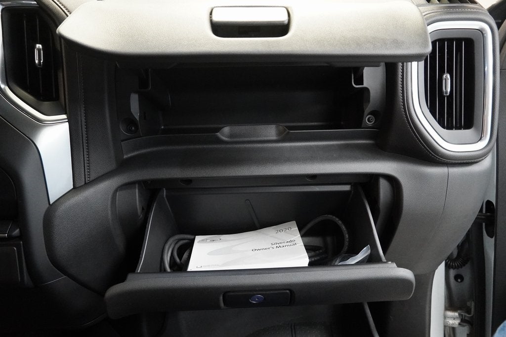 2020 Chevrolet Silverado 1500 LT Trail Boss Z71 - 4WD