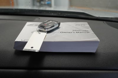 2020 Chevrolet Silverado 1500 LT Trail Boss Z71 - 4WD