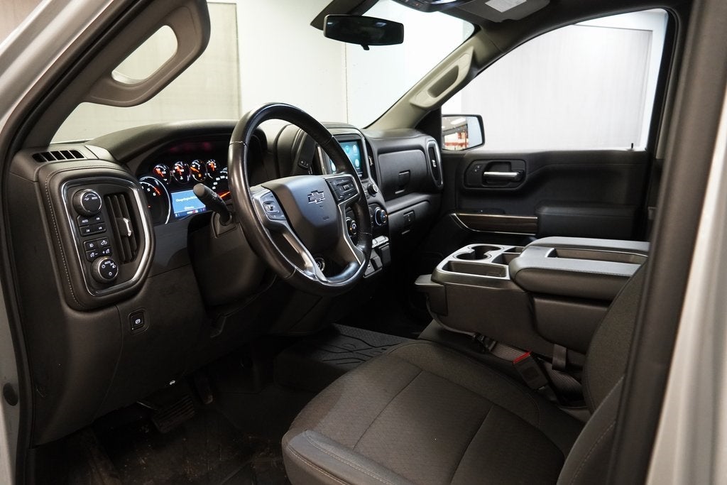 2020 Chevrolet Silverado 1500 LT Trail Boss Z71 - 4WD