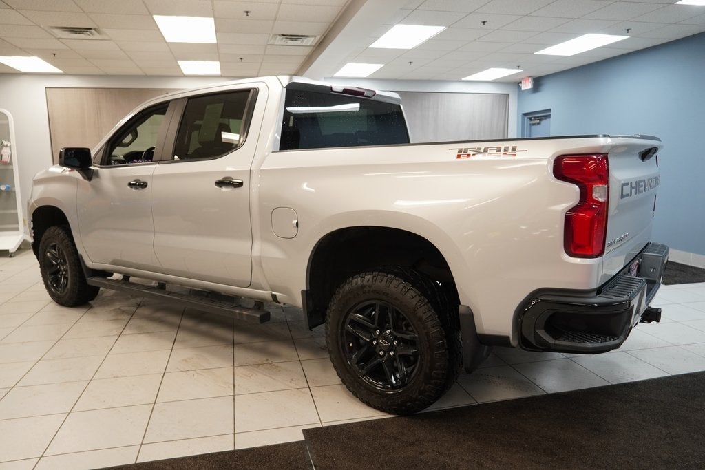 2020 Chevrolet Silverado 1500 LT Trail Boss Z71 - 4WD