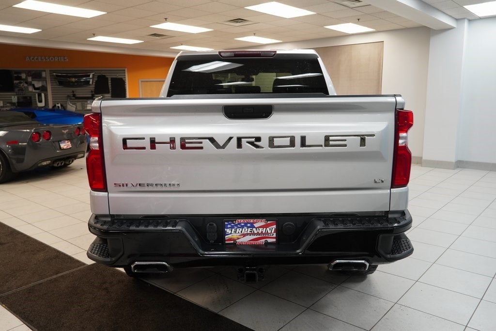 2020 Chevrolet Silverado 1500 LT Trail Boss Z71 - 4WD
