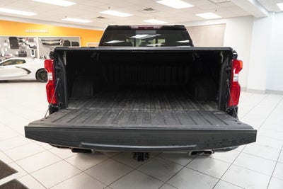 2020 Chevrolet Silverado 1500 LT Trail Boss CREW CAB 4X4