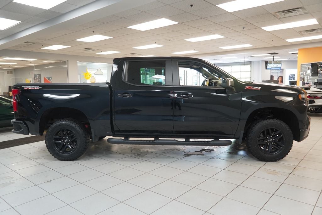 2020 Chevrolet Silverado 1500 LT Trail Boss CREW CAB 4X4
