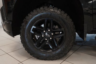 2020 Chevrolet Silverado 1500 LT Trail Boss CREW CAB 4X4