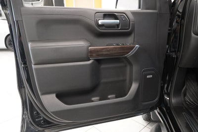 2020 Chevrolet Silverado 1500 LT Trail Boss CREW CAB 4X4