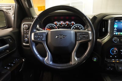 2020 Chevrolet Silverado 1500 LT Trail Boss CREW CAB 4X4