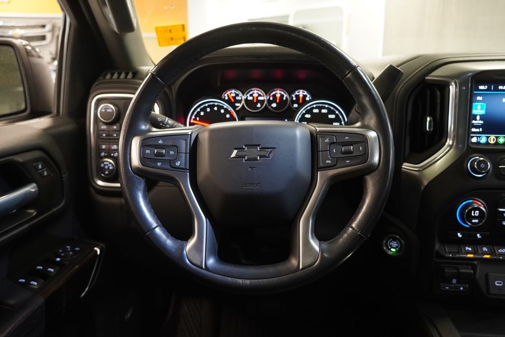2020 Chevrolet Silverado 1500 LT Trail Boss CREW CAB 4X4