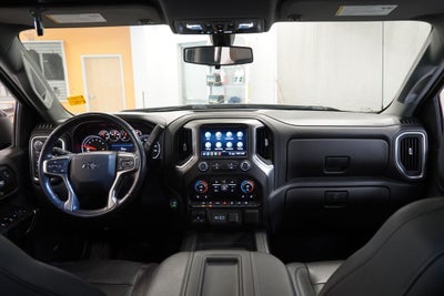 2020 Chevrolet Silverado 1500 LT Trail Boss CREW CAB 4X4