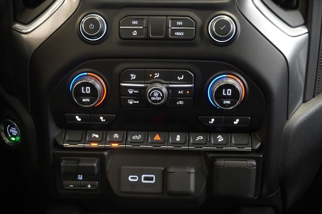 2020 Chevrolet Silverado 1500 LT Trail Boss CREW CAB 4X4