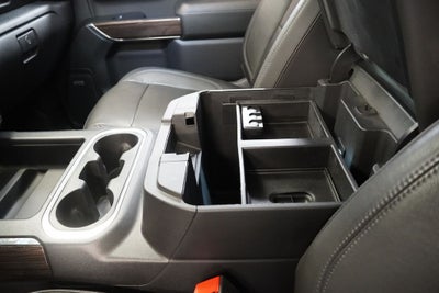 2020 Chevrolet Silverado 1500 LT Trail Boss CREW CAB 4X4