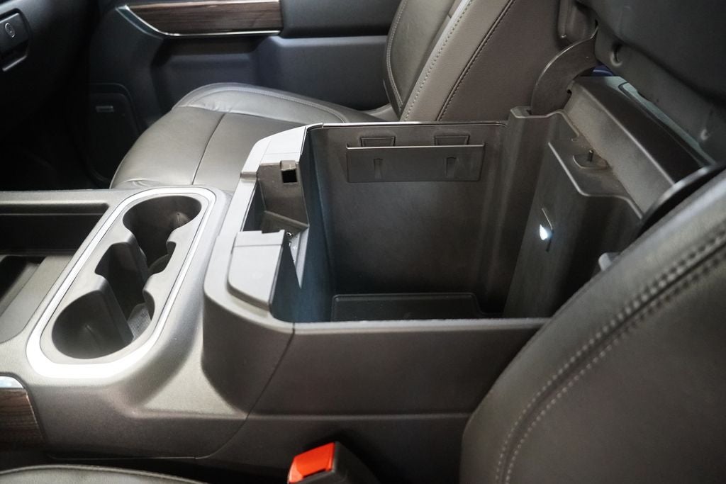 2020 Chevrolet Silverado 1500 LT Trail Boss CREW CAB 4X4
