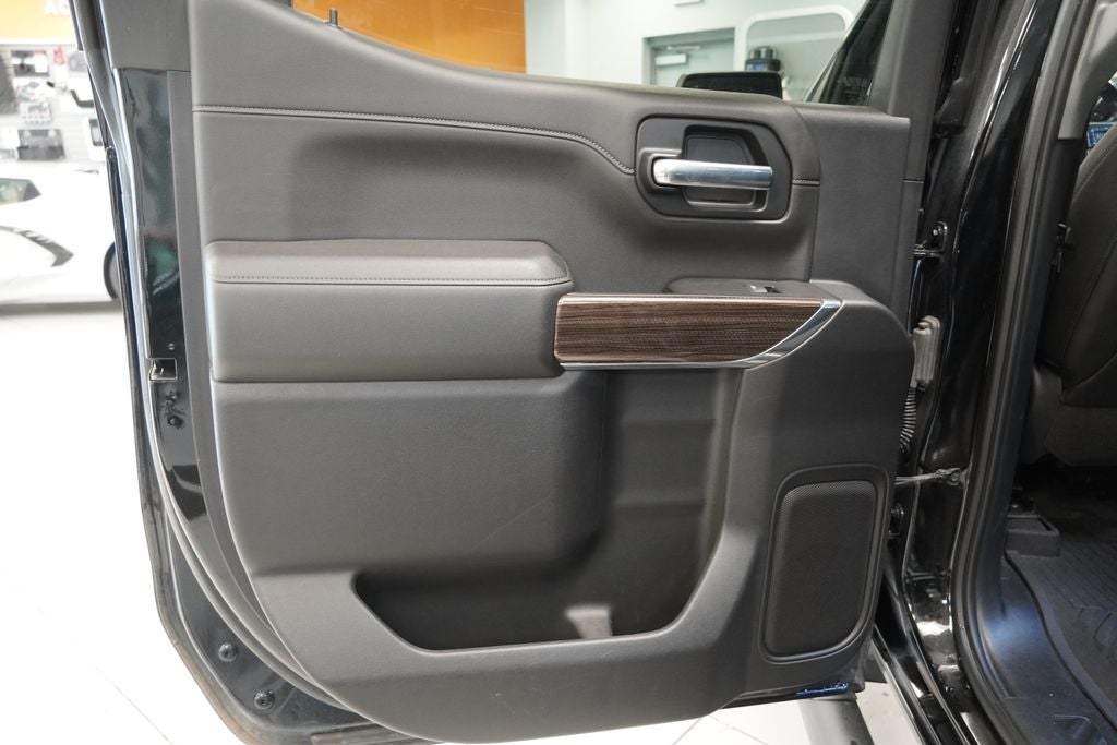 2020 Chevrolet Silverado 1500 LT Trail Boss CREW CAB 4X4