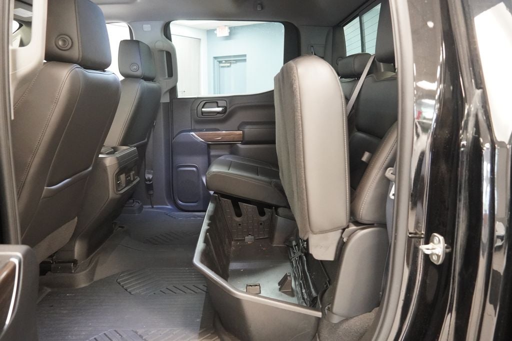 2020 Chevrolet Silverado 1500 LT Trail Boss CREW CAB 4X4