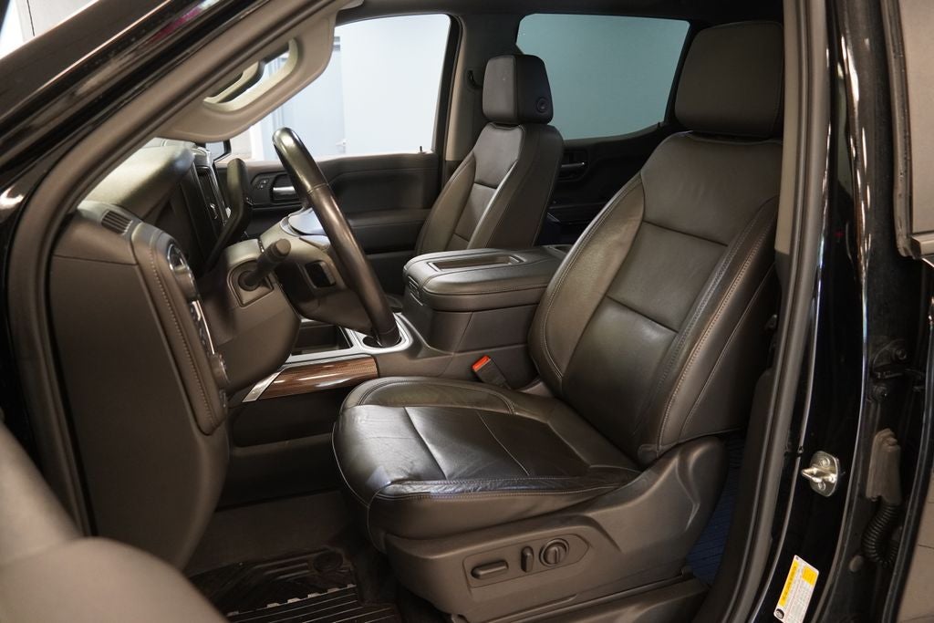 2020 Chevrolet Silverado 1500 LT Trail Boss CREW CAB 4X4