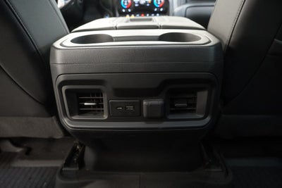 2020 Chevrolet Silverado 1500 LT Trail Boss CREW CAB 4X4
