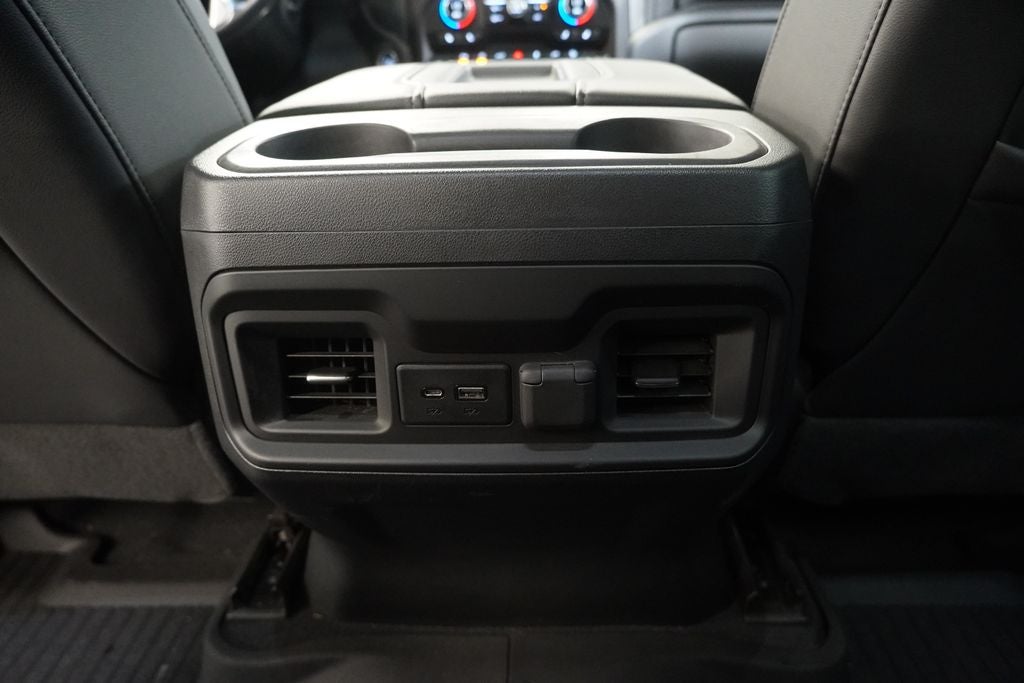 2020 Chevrolet Silverado 1500 LT Trail Boss CREW CAB 4X4