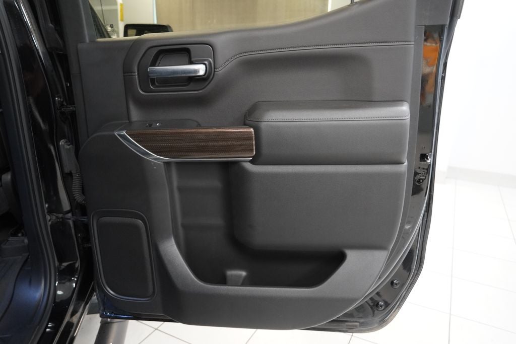 2020 Chevrolet Silverado 1500 LT Trail Boss CREW CAB 4X4