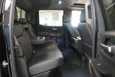 2020 Chevrolet Silverado 1500 LT Trail Boss CREW CAB 4X4