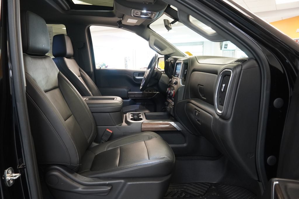 2020 Chevrolet Silverado 1500 LT Trail Boss CREW CAB 4X4