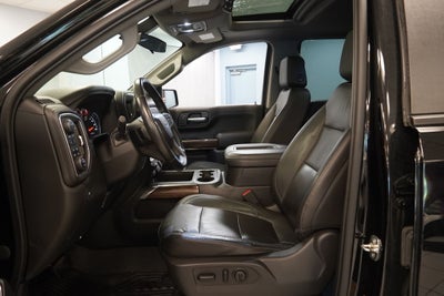 2020 Chevrolet Silverado 1500 LT Trail Boss CREW CAB 4X4