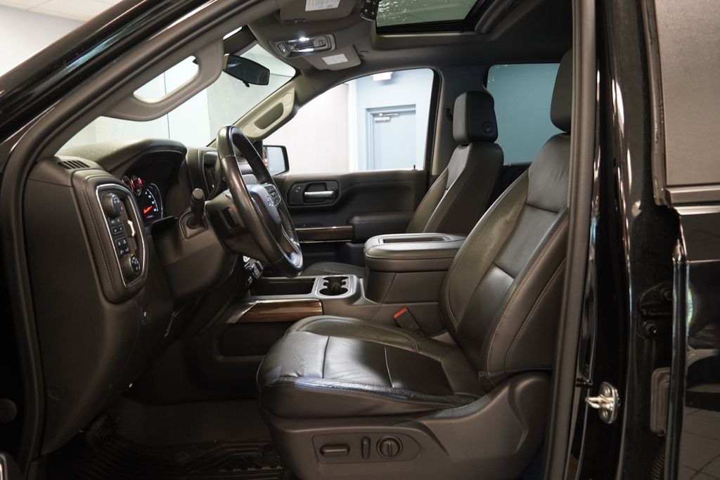 2020 Chevrolet Silverado 1500 LT Trail Boss CREW CAB 4X4